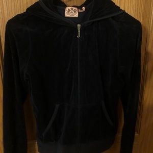 Retro navy Juicy Couture track suit